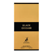 Black Origami Alhambra EDP Perfume 30Ml