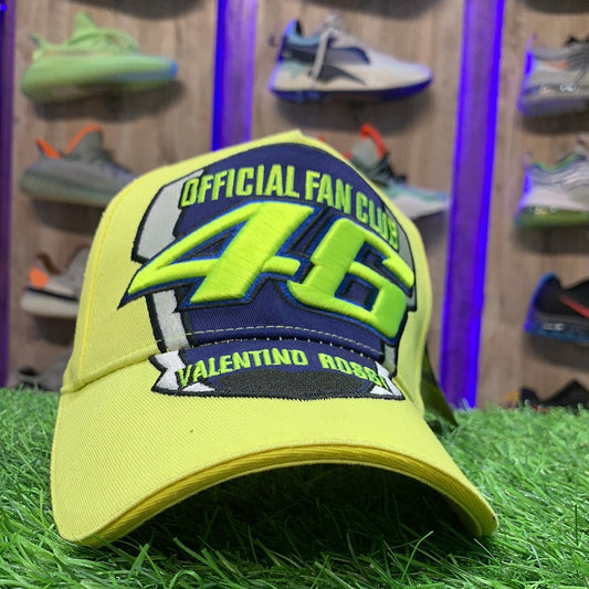 Yellow Green Official Fan Club 46 Cap 700154
