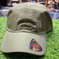 Olive Green Adi Cap 700543