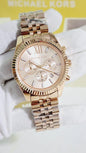 Cim Copper Chain Copper Dial Man watch
