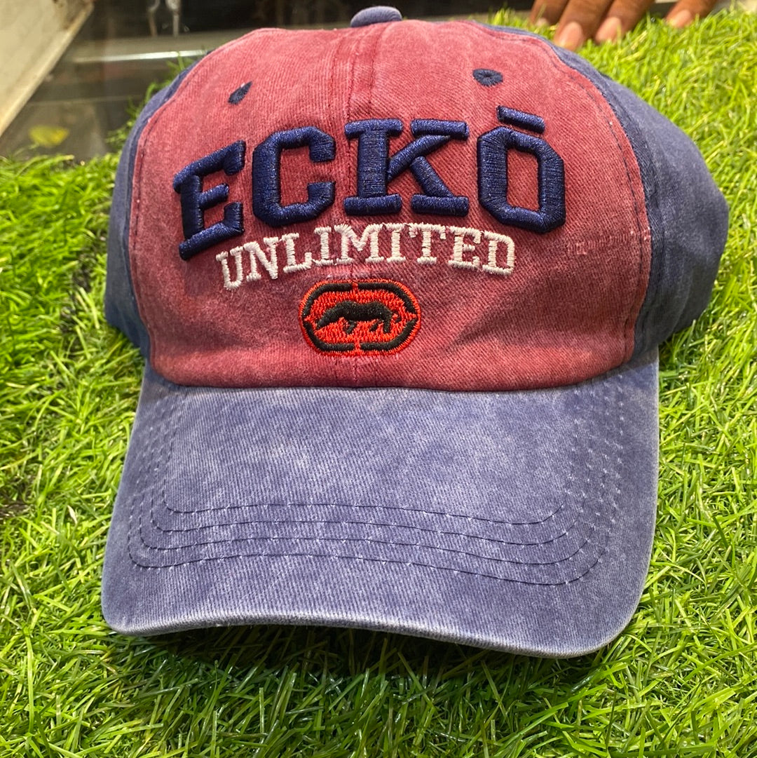Denim red blue eck kce