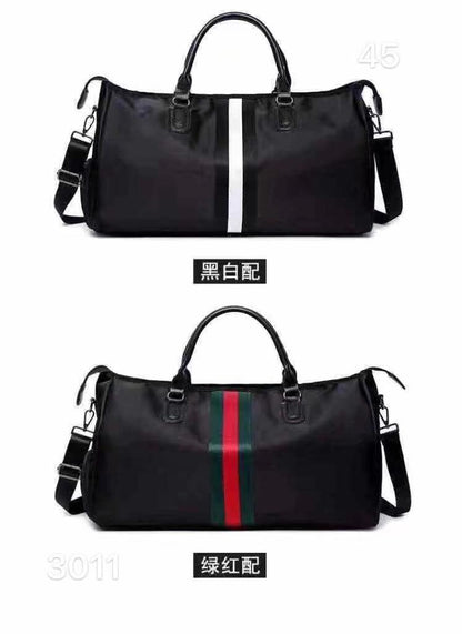 Imported Duffle Gym Big Luggage Fashion Travel BagWaterproof 3011