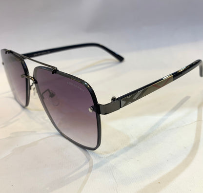 RUB Black Frame Purple Shade Sunglasses B80-337 63 12-144