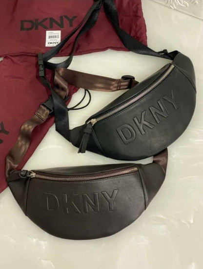 DKNY Chest Fanny Bag Waist Unisex Pack