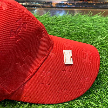 Red AM Cap 700233