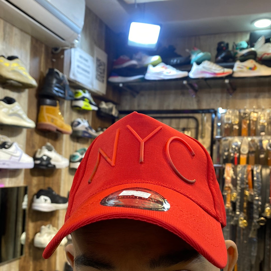 NYC Red Cap 700345