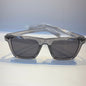 BD Transparent Grey Frame Grey Shade Sunglass B220956 15-148