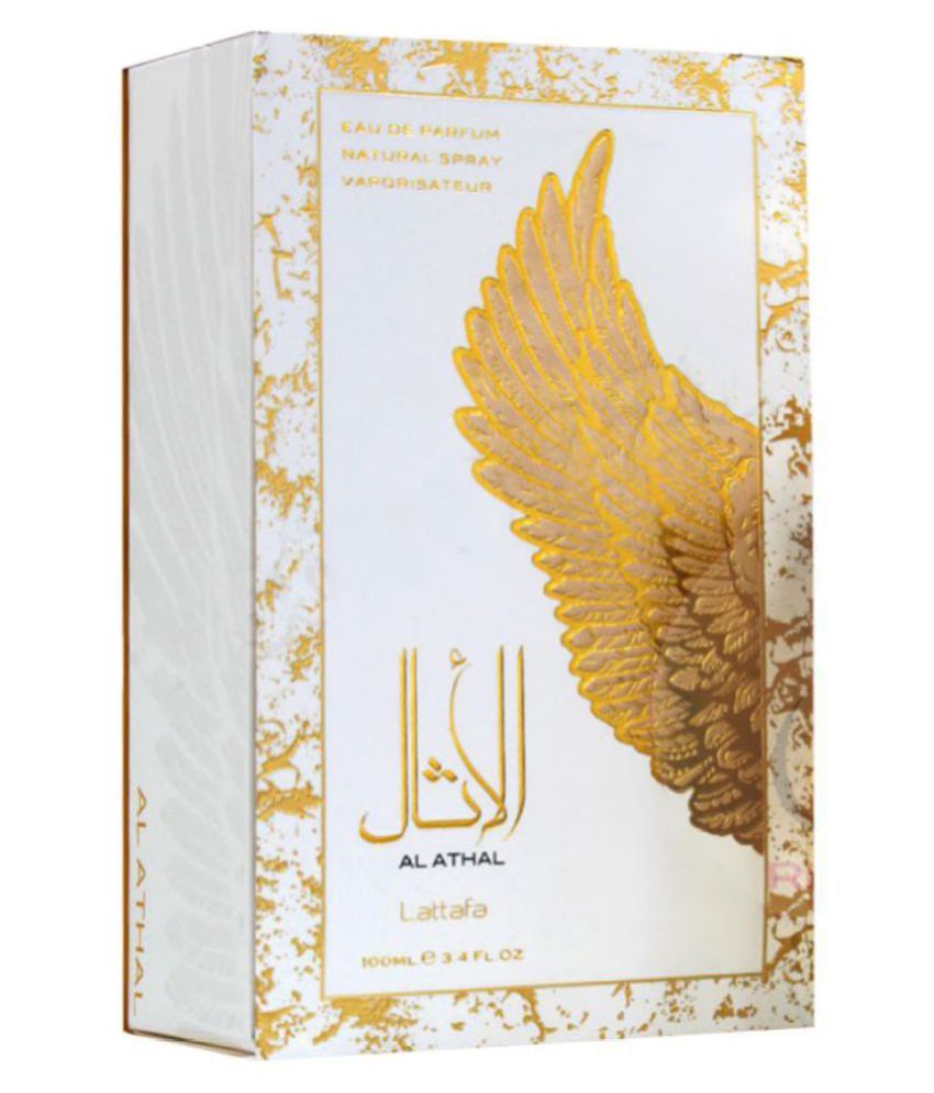 Al Athal Lattafa EDP Natural Spray Vaporisateur