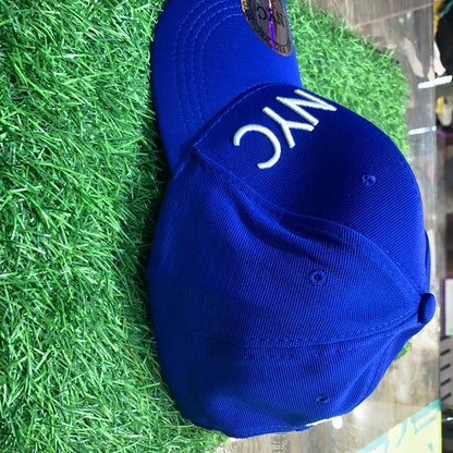 Nyc Blue Cap