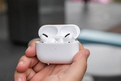 Earpods Pro Japan