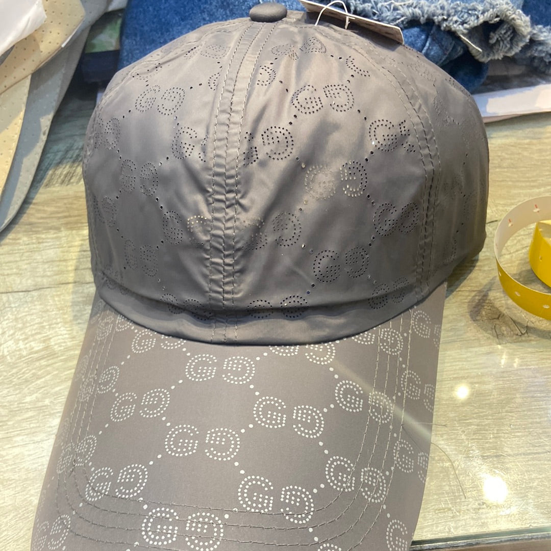 Cug Grey Cap Net Fabric 300155