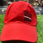 Red Dubai Cap 700577