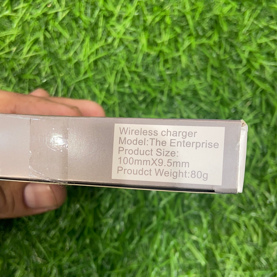Luxury D’Allure Wireless Charger