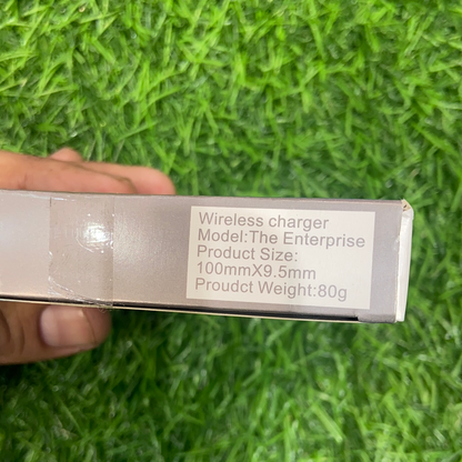 Luxury D’Allure Wireless Charger