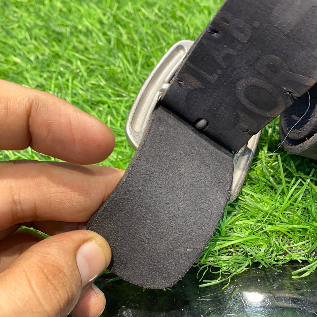 Jack & Jones Designer Genuine Leather Belt for Him 11379