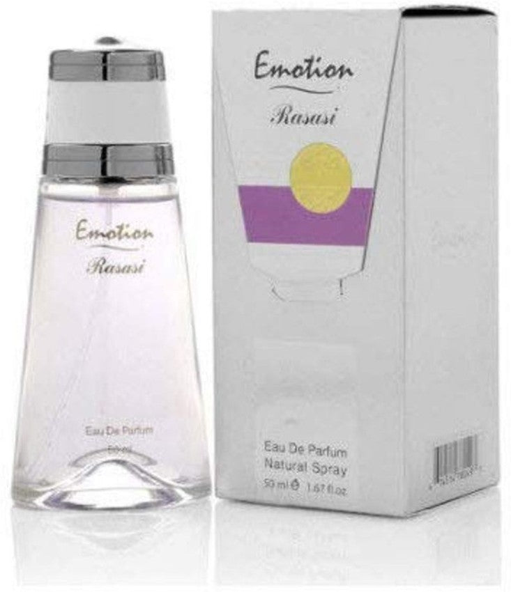Emotion Rasasi Eau De Parfum Natural Spray Pour Femme 50ml 1.67 fl.oz.
