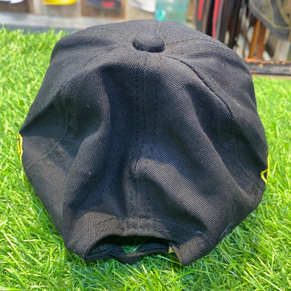 Black Yellow 46 Cap 700216