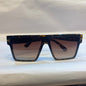 MOT Brown Leopard Frame Brown Shade Unisex Branded Sunglasses ZP05 5319-139
