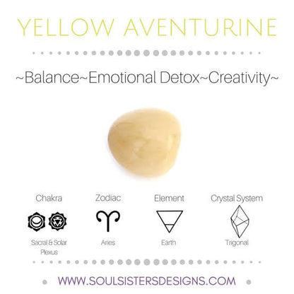 Aventurine Natural Stone Beads Unisex Bracelet