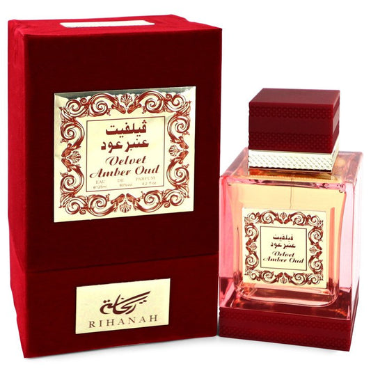 Velvet Amber Oud Rihanah EDP Perfume 100Ml