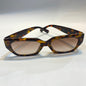 LAV Leopard Frame Brown Shade Unisex Branded Sunglasses 21014