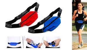 XIONGYING Sport Sack Unisex Waist Fanny Bag