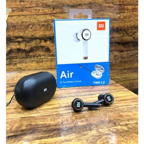 Bluetooth Branded Buds TWS-L2 True Wireless Buds (Black)