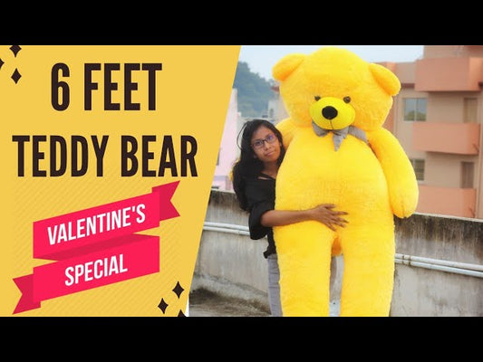 Teddy Bear 2 foot