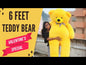 Teddy Bear 2 foot