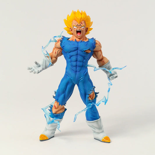 Dragon Ball Z DBZ Demonize Vegeta IV Collectible Figure 902006