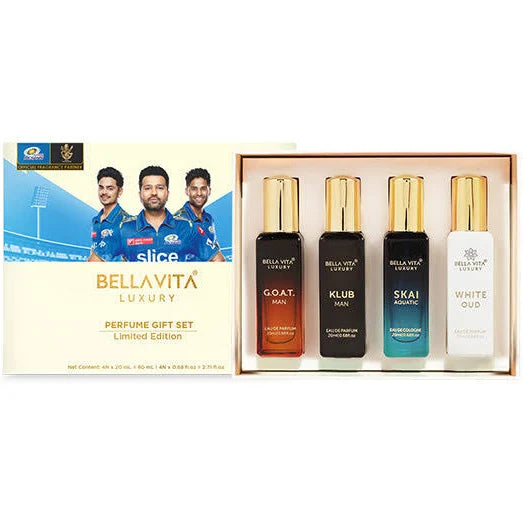 MI Limited Edition Perfume Gift Box