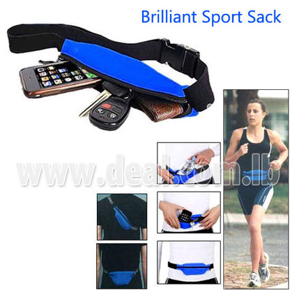 XIONGYING Sport Sack Unisex Waist Fanny Bag